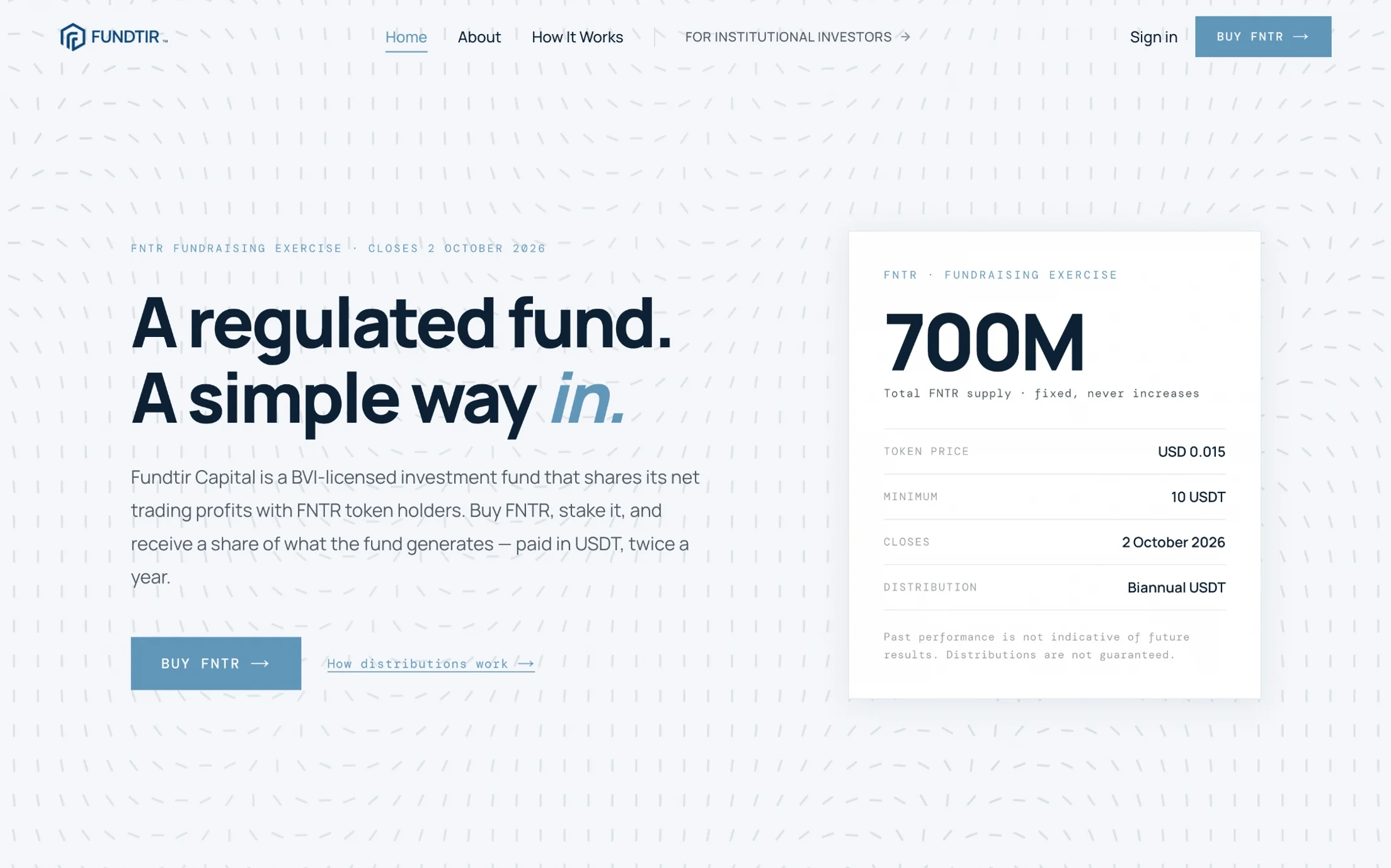 Investment & Funding Platform